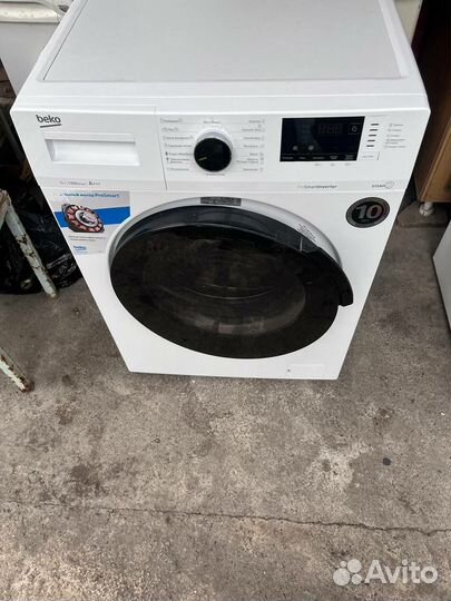 Стиральная машина бу beko
