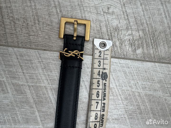 Ремень saint laurent женский