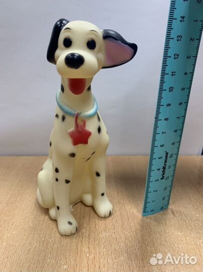 Шикарная Игрушка Долматинец. СССР