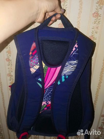 Рюкзак школьный ортопедический для подростка