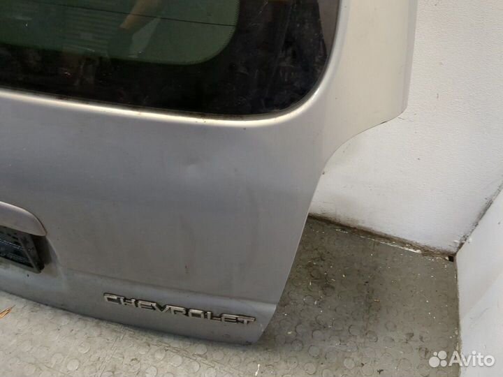 Крышка багажника Chevrolet Trans Sport, 2000