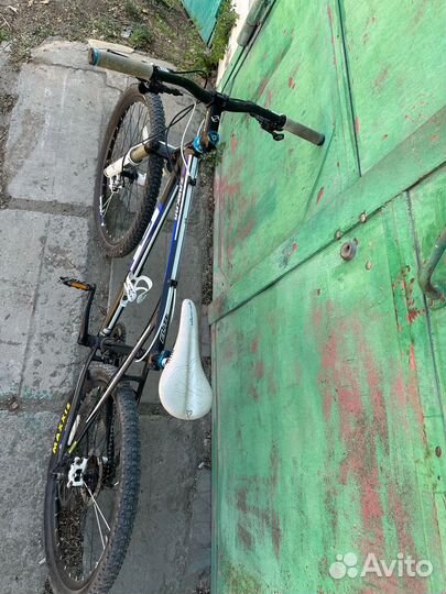 Велосипед взрослый