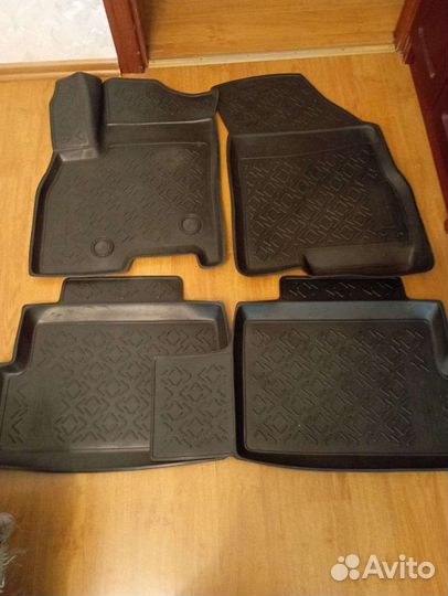 Автомобильные коврики