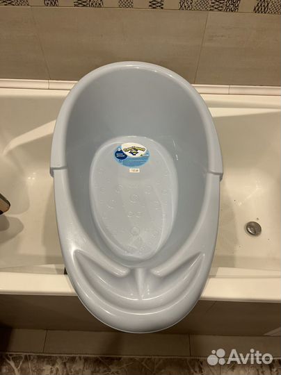 Ванна детская