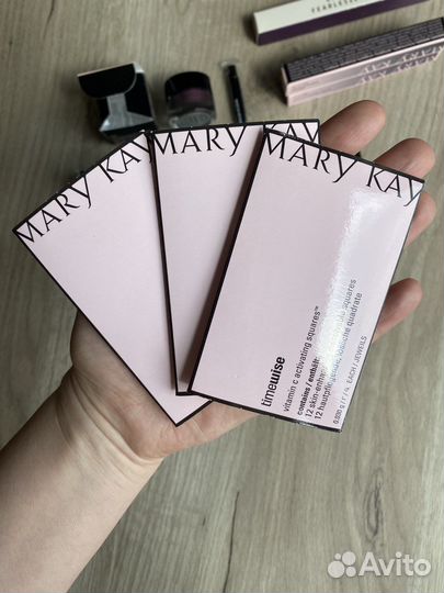 Тональный крем,декоративная косметика Mary Kay