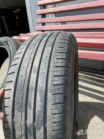 Yokohama BluEarth AE50 205/55 R16 91V