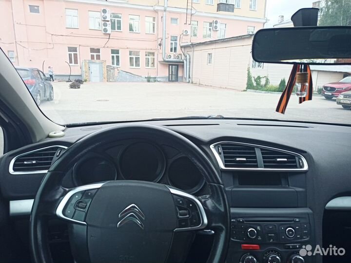 Citroen C4 1.6 МТ, 2013, 190 000 км