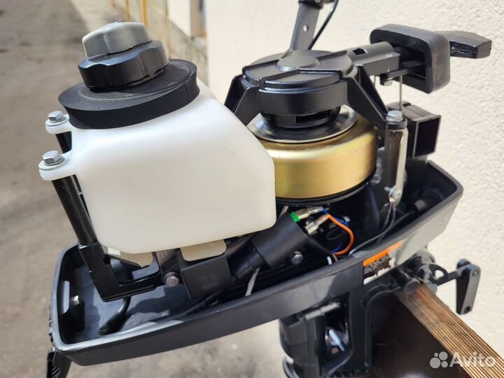 Лодочный мотор Sea-Pro Т 2,6S