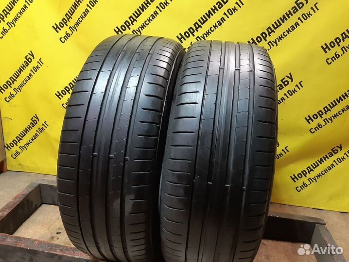 Pirelli P Zero 225/50 R18 99W