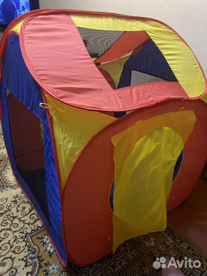 Детский домик палатка