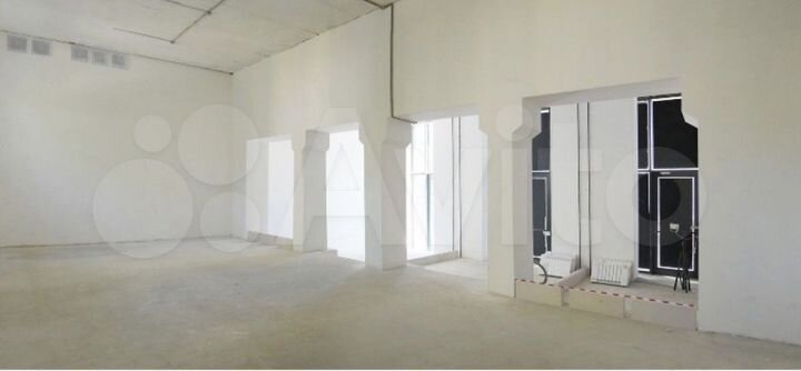 Помещение в аренду на трафике