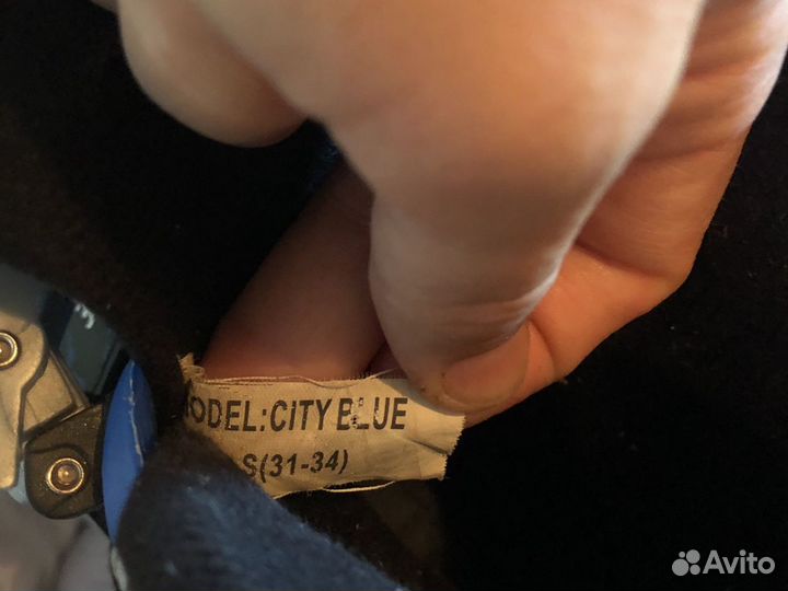 Роликовые коньки 31-34 детские раздвижные