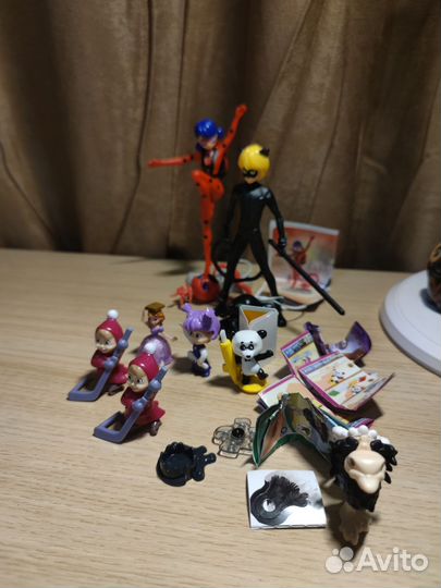 Игрушки из пятерочки