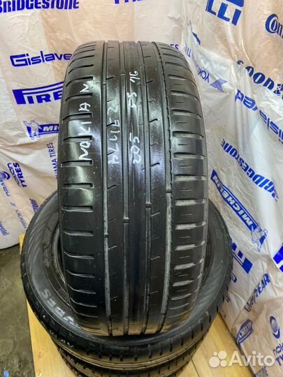 Nokian Tyres Hakka Blue 2 205/55 R16 94V