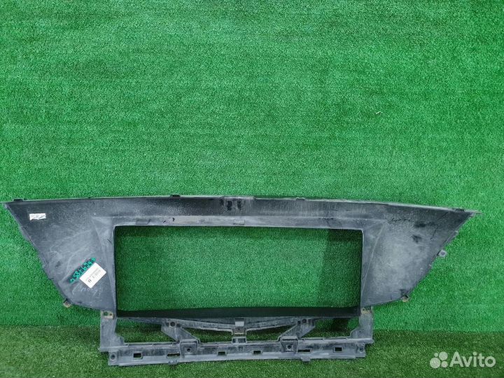 Воздуховод радиатора Genesis GV80 (2020-н.в.)