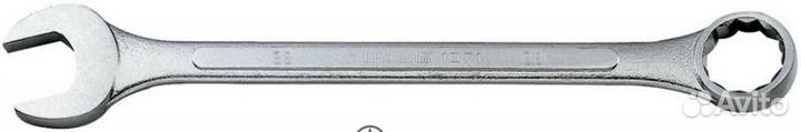 King tony 1071-38 Ключ комбинированный 38 мм