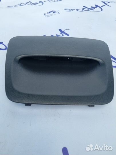 Накладка торпеды Subaru Impreza GD