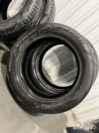 Pirelli P Zero PZ4 235/50 R19