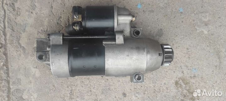 Стартер ямаха f50 инжектор