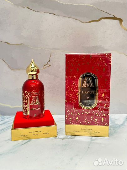 Парфюм Attar Collection Hayati
