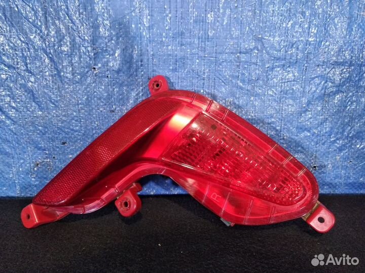 Фонарь противотуманный правый Rio 4