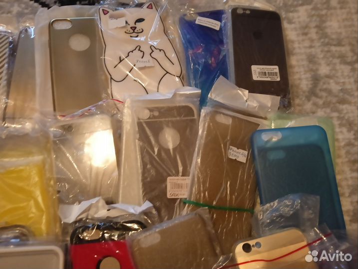 Чехлы на телефон iPhone 6