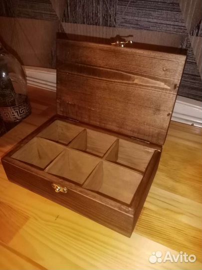 Шкатулка - купюрница