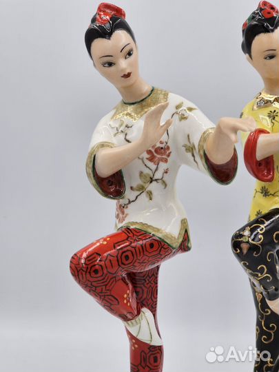 Статуэтка Тао Хоа Барановка