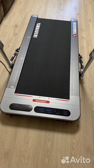 Беговая дорожка yamaguchi pro-x