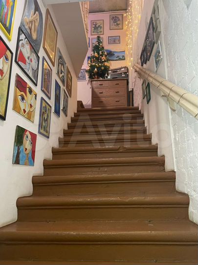 3-к. квартира, 78 м², 2/2 эт.