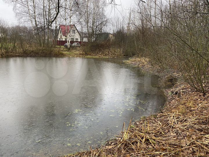 Дача 96 м² на участке 8 сот.