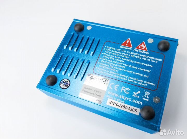 Зарядное, балансировщик SkyRC Imax B6 mini оригин