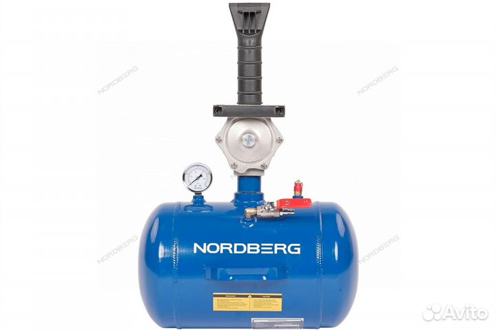 Бустер АВТОМАТИЧЕСКИЙ 18 Л, CH5AL