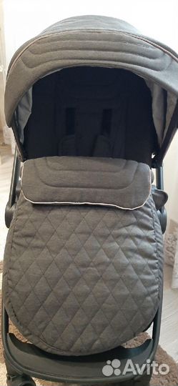 Коляска прогулочная (всесезонная)