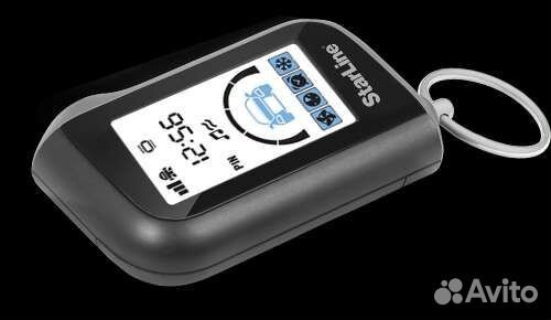 Автозапуск StarLine А93 v2 2Can+2Lin