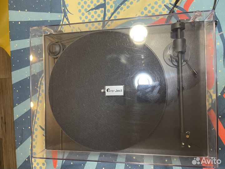 Pro-ject primary e