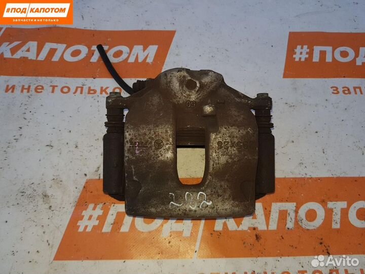 Суппорт тормозной передний правый Mercedes-Benz