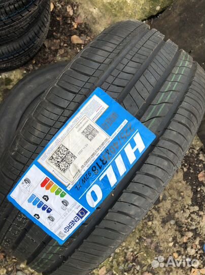 Hilo Vantage XU1 225/40 R18 92Y