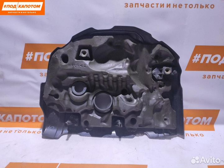 Декоративная крышка двигателя Mazda 6 GL GJ 2012