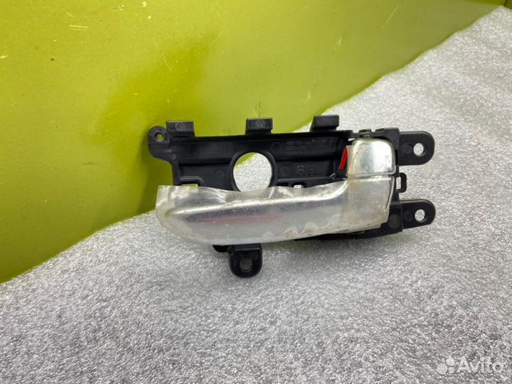 Ручка двери передняя правая Kia Cerato 3 YD G4NA