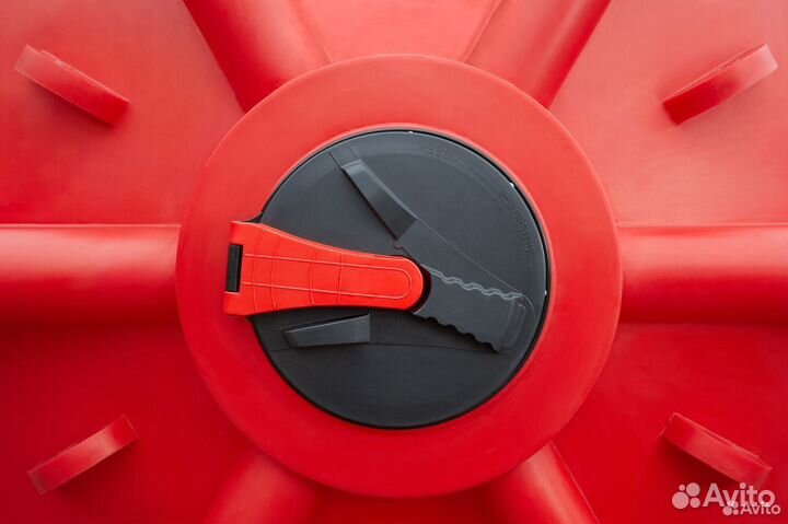 Транспортная емкость на 6000 литров vlт 6000л