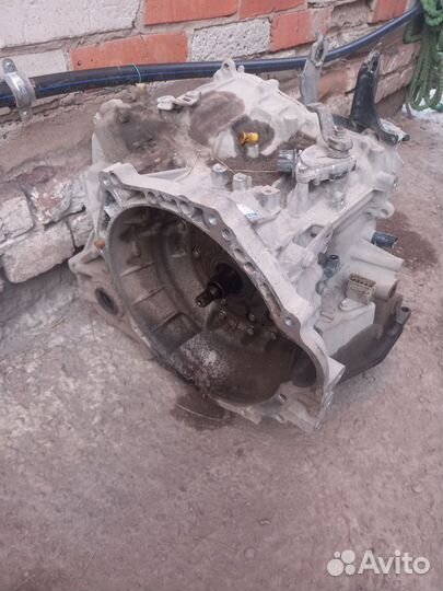 АКПП на Toyota avensis