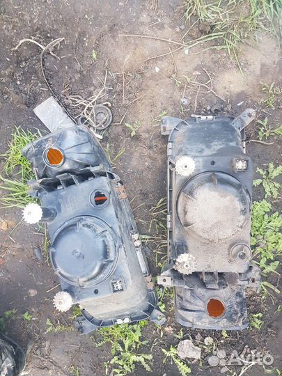 Фара фольцваген пассат б3