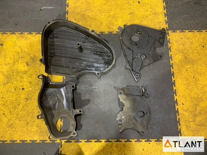 Кожух грм nissan safari