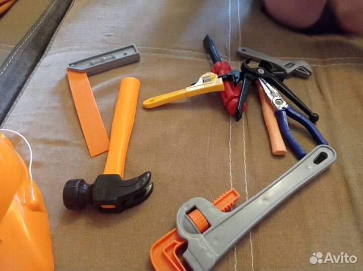 Разные игрушки