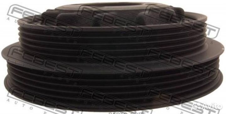 Febest MDS4G64 Шкив коленвала 4G93