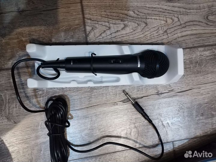 Микрофон для караоке