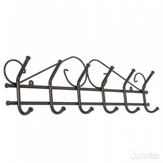 Вешалка настенная 