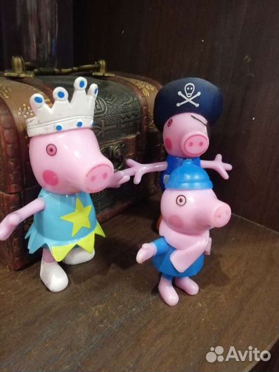 Игрушка Свинка пеппа