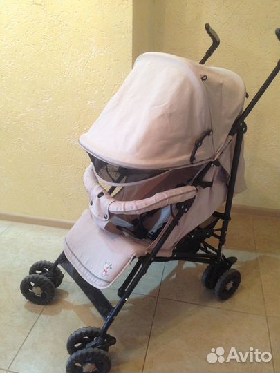 Коляска-трость